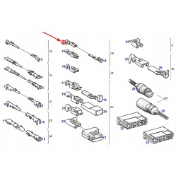 X667908100000 jungtis b2 8 1 5