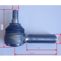 Dėklas deutz massey pats steyr 3426773m3