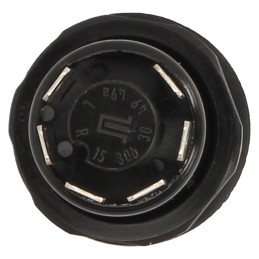 Deutz Fahr 4WD ratų pavaros jungiklis 0075945020