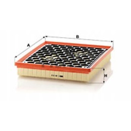 Mann filtrų komplektas opel insignia a 2 0 cdti