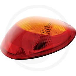 Galinis kombinuotas žibintas 70712074 granitas