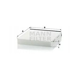 Vaizdingas salono oro filtras 1 6 96