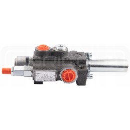 Skirstytuvas, 1 sekcija, 40l, kabeliu valdomas stūmoklis