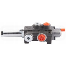 Skirstytuvas, 1 sekcija, 40l, kabeliu valdomas stūmoklis