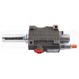 Skirstytuvas, 1 sekcija, 40l, kabeliu valdomas stūmoklis