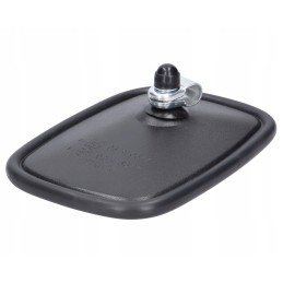 Traktoriaus veidrodėlis 185x135mm korpusas David Brown mf