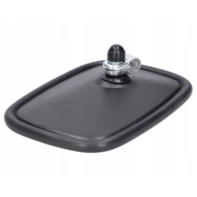 Traktoriaus veidrodėlis 185x135mm korpusas David Brown mf