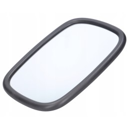 Traktoriaus veidrodėlis 185x135mm korpusas David Brown mf