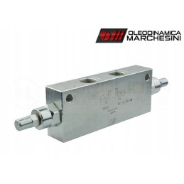 Hidraulinis vožtuvas percentrinis vbcd 1 2 de a lock