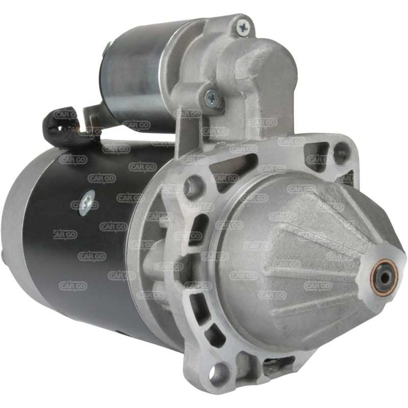 HC cargo starteris 112555 12v 3 1kw