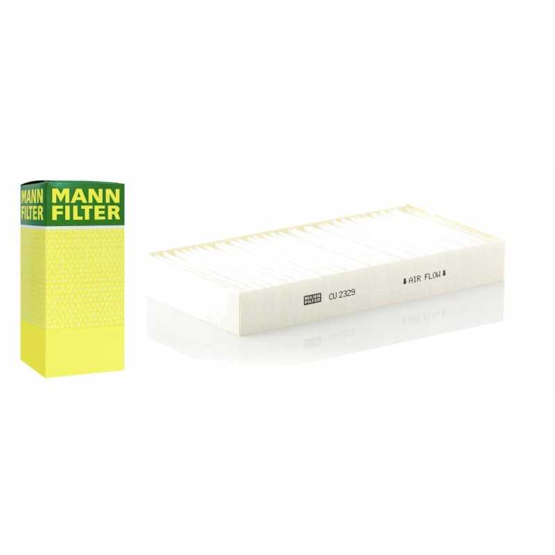 Mann oro filtras chrysler pt cruiser 1 6