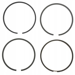 Stūmoklio žiedai, 4 vnt., Claas 6005010305