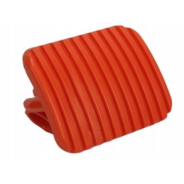 Dujų pedalo dangtelis