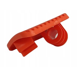 Dujų pedalo dangtelis