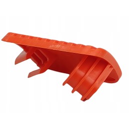 Dujų pedalo dangtelis