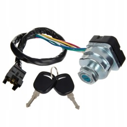 Užvedimo jungiklis uždegimo jungiklio korpusas fiat ford nh steyr