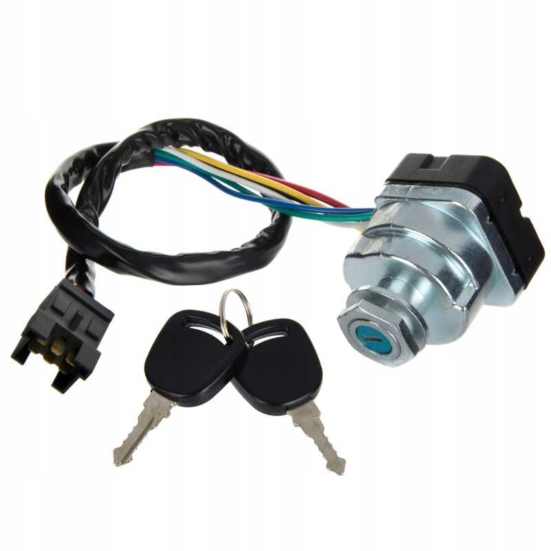 Užvedimo jungiklis uždegimo jungiklio korpusas fiat ford nh steyr