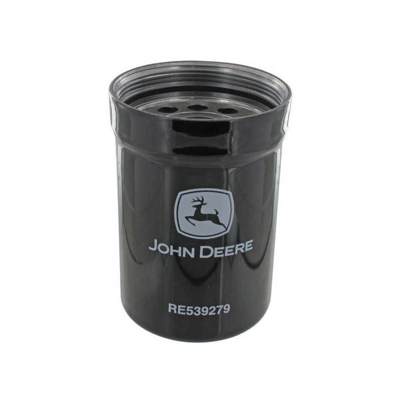John deere re539279 variklio alyvos filtras