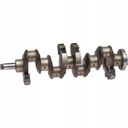 Ursus c 360 kaltas, termiškai apdorotas alkūninis velenas