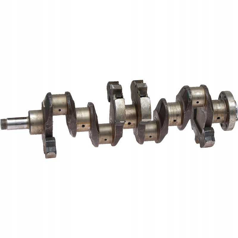 Ursus c 360 kaltas, termiškai apdorotas alkūninis velenas