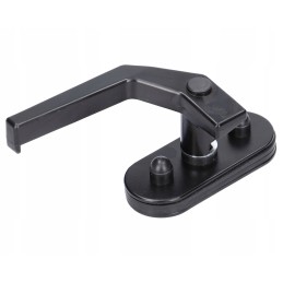 Lango rankenos uždarymo dėklas xl renault ares ceres