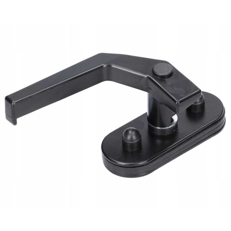 Lango rankenos uždarymo dėklas xl renault ares ceres