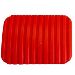 Dujų pedalo gaubto dėklas new holland 84250071