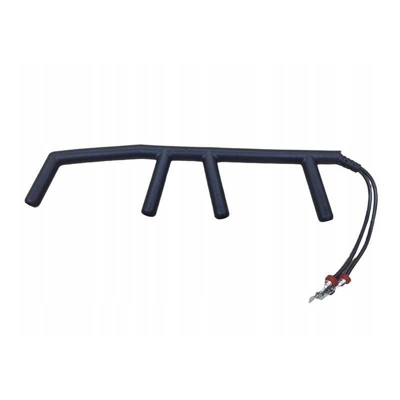 VW Skoda pakaitinimo žvakių laidai