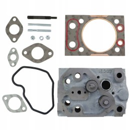 Sukomplektuota variklio galvutė c 360 46505340 ursus c