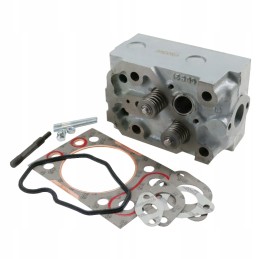 Sukomplektuota variklio galvutė c 360 46505340 ursus c