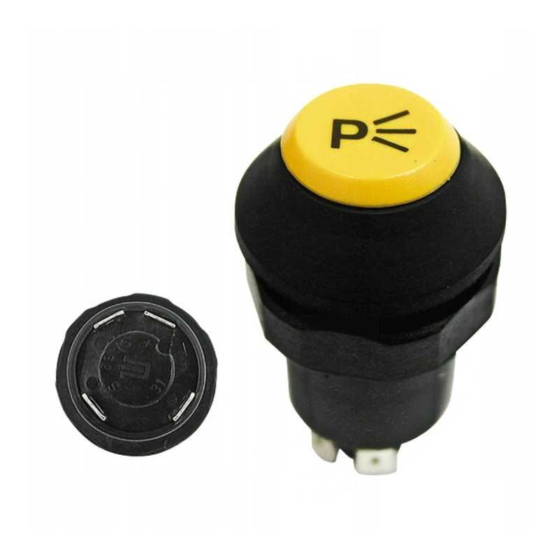 Deutz Fendt Valtra stovėjimo šviesos jungiklis