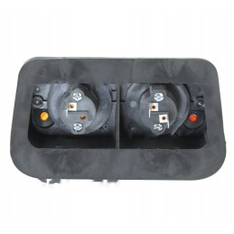 Kairysis kombinuotas galinis žibintas t 25 fp 209 l promot bi