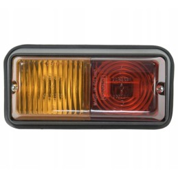 Kairysis kombinuotas galinis žibintas t 25 fp 209 l promot bi