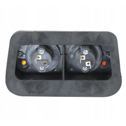 Kairysis kombinuotas galinis žibintas t 25 fp 209 l promot bi