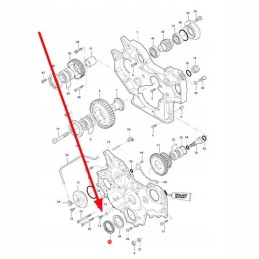 V836840883 alyvos sandariklis 65 x 90 x 10