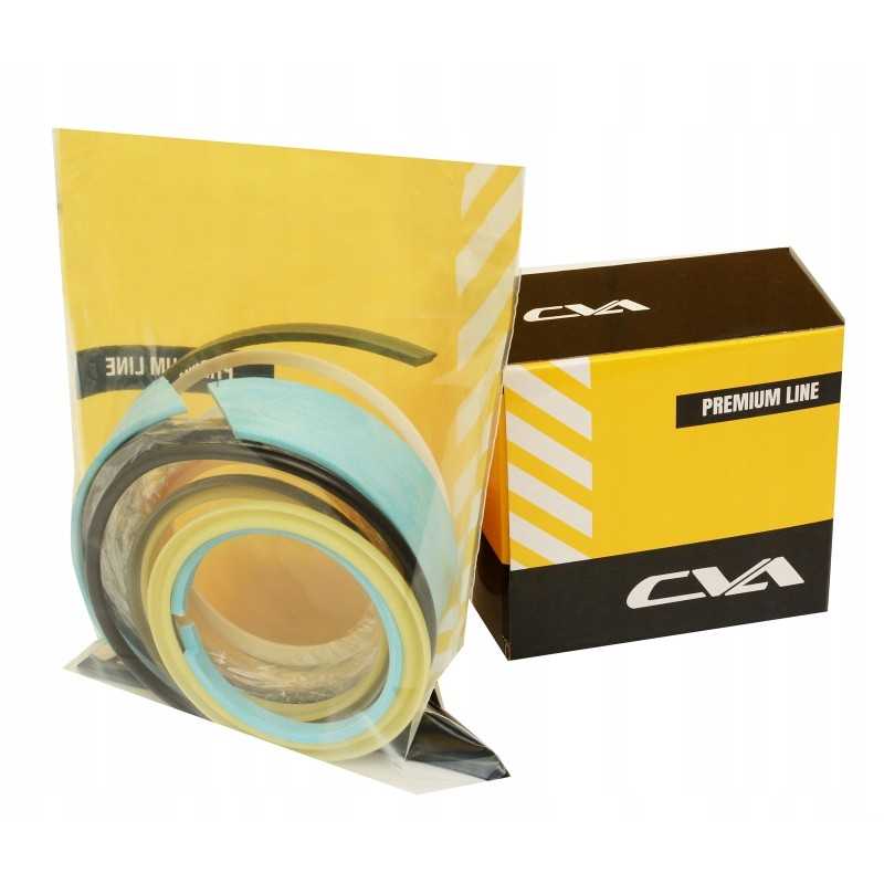 Cat 325 cva kaušo cilindro sandariklių komplektas