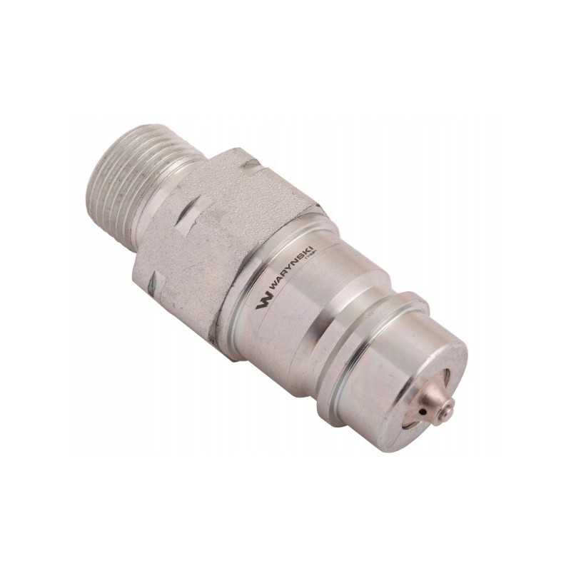 Hidraulinis greitosios jungties kištukas M20x1 5 eurai