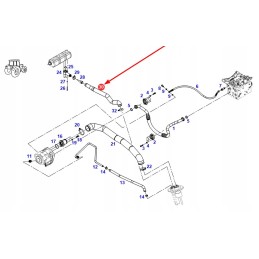 737950901160 guminis siurbimo vamzdis