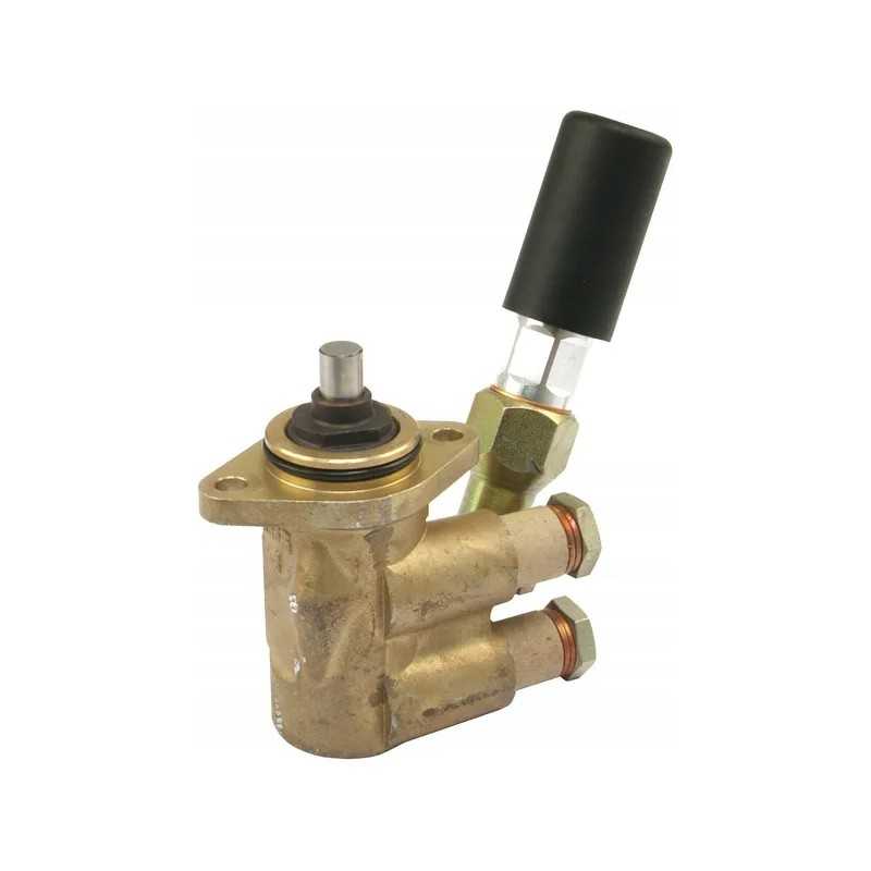 Kuro siurblys tinka Zetor