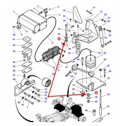 3787068m1 plastikinė rankovė