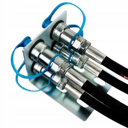 Išorinio skirstytuvo vožtuvo komplektas 2 sekcijų mf