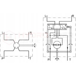 Orbitrol ospb 100 cn sustiprintas hidrolideris