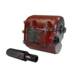 42l lenkiškas hidraulinis siurblys Zetor hylmet vožtuvas