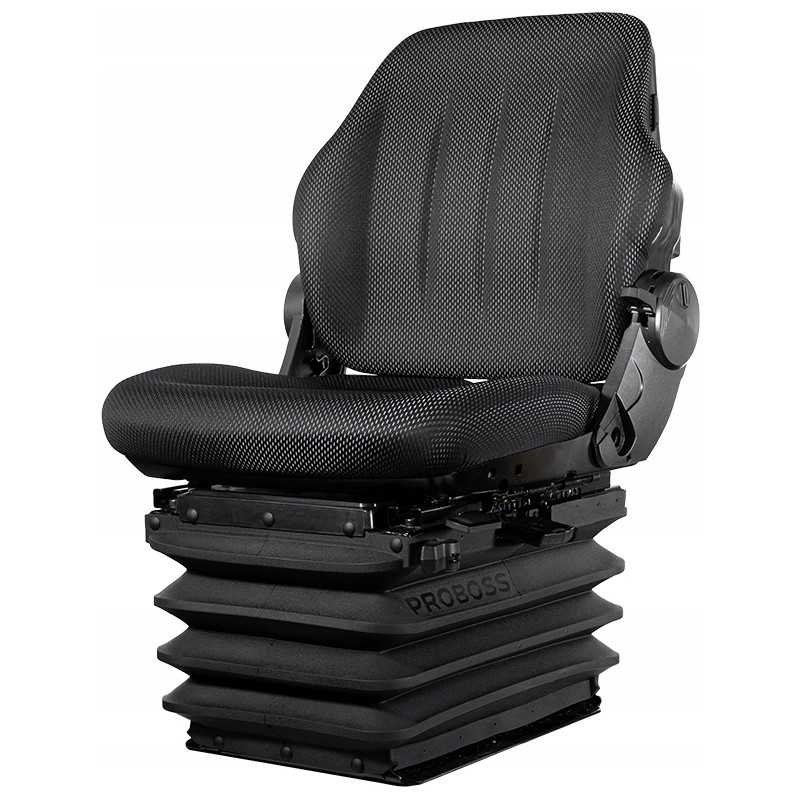 Proboss ekskavatoriaus traktoriaus pneumatinė sėdynė