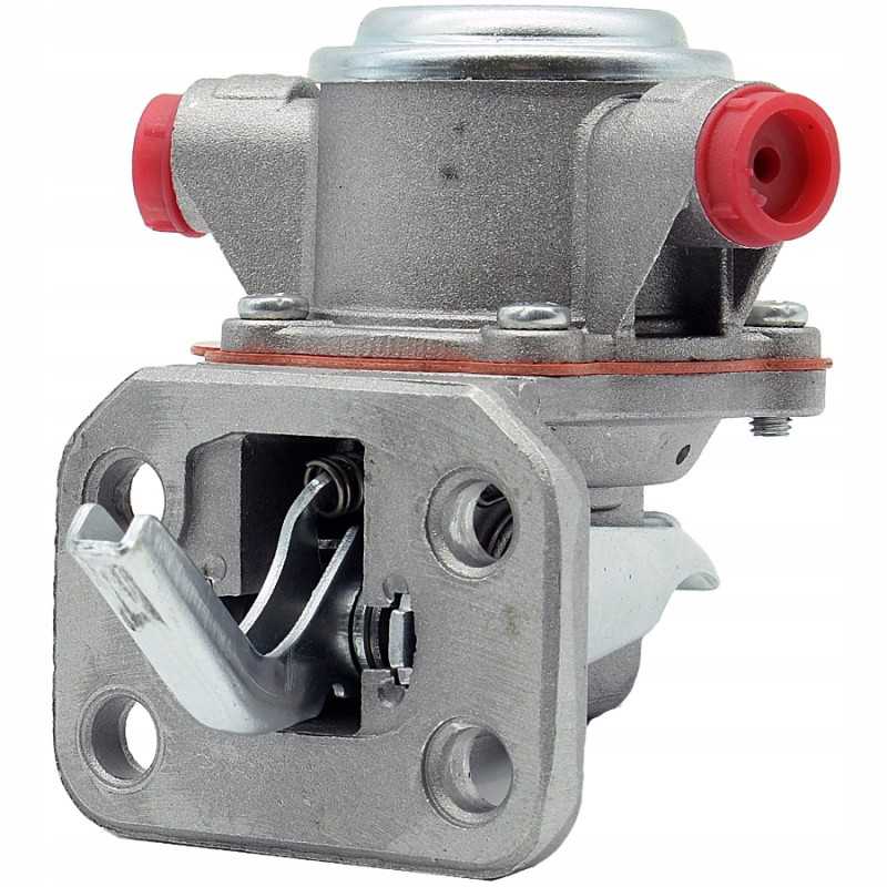 Kuro siurblio korpusas landini mf claas perkins