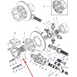 3796042m1 tarpiklis 0 35 mm