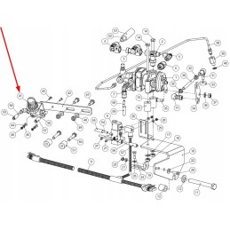 Mfr0014 6 2 slėgio mažinimo vožtuvas 6 2 bar