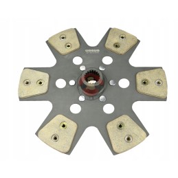 Ceram Zetor 1 pakopos sankabos diskas, originalus