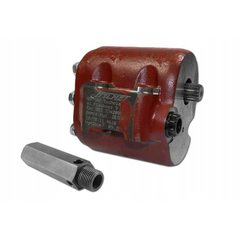 Zetor hidraulinis siurblys, sustiprintas, keliamoji galia 500 kg