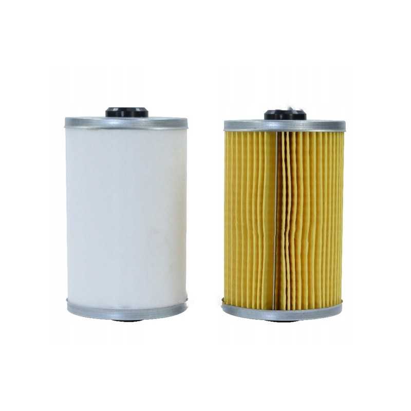 Kuro filtrų įdėklų rinkinys Ursus C 330 C 360